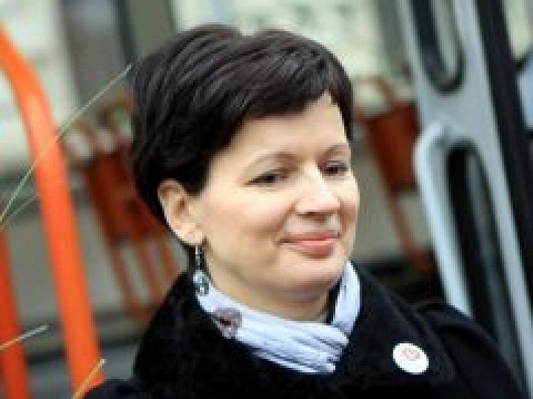 Latvijā sākts sociālais projekts "Laimīgai Latvijai" (video)