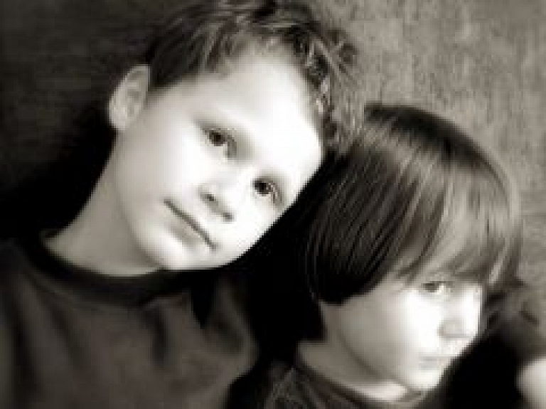 Saulkrastu novadā daudzbērnu ģimenēm pieejams atbalsts