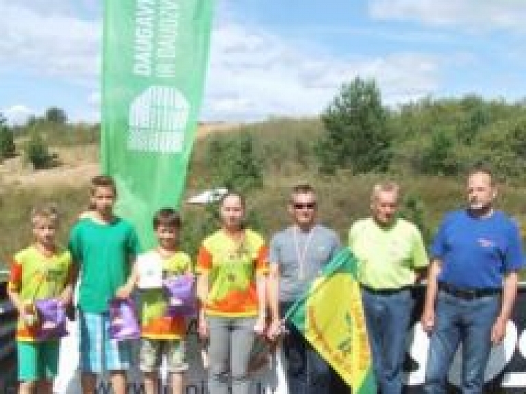 Jēkabpils sporta mozaīka