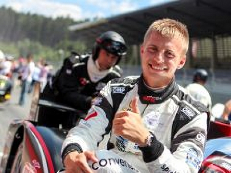 Riga Summer Race ar Leģendu startēs Konstantīns Calko