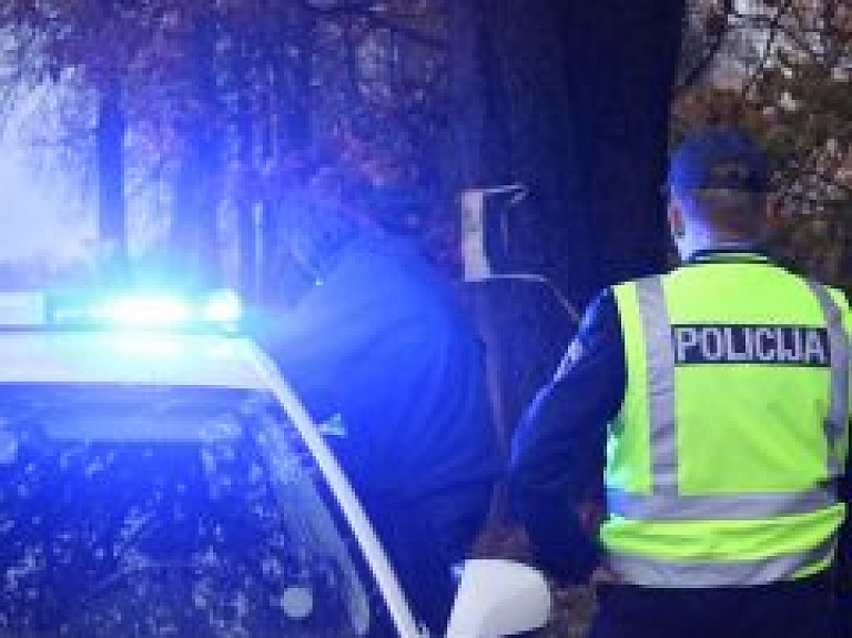 Limbažu apkārtnē uzdarbojas zagļi