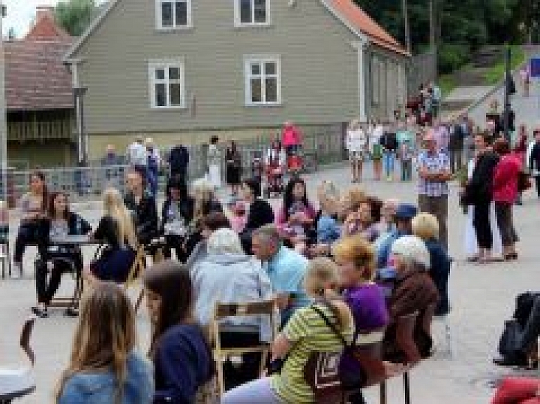 Sākas Ludzas pilsētas svētki
