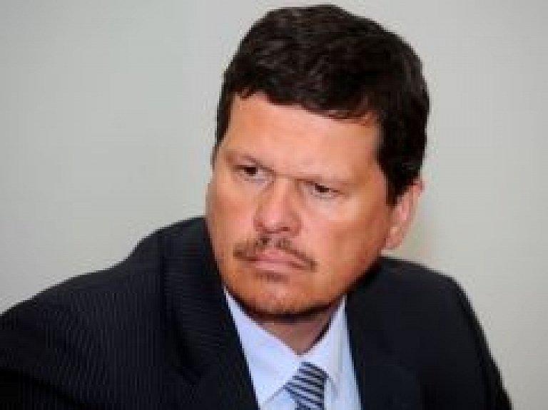 Gerhards dosies vizītē uz Ludzas un Kārsavas novadiem