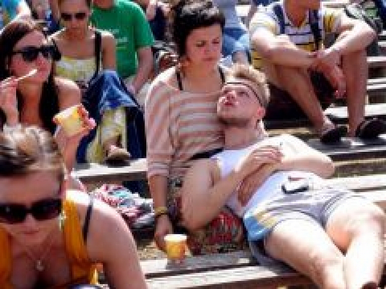 Mūzikas festivāls "Osvalds" svinēs 20 gadu jubileju