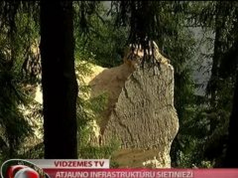 Atjauno infrastruktūru Sietiņiezī