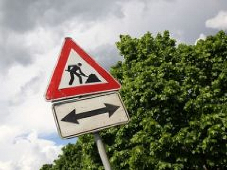 Augustā būs traucēta satiksme pa Ziemeļu ielu Lilastē