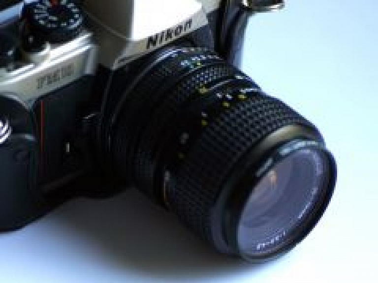 Valmierā sākas foto un video apmācību projekts "Savefoto"