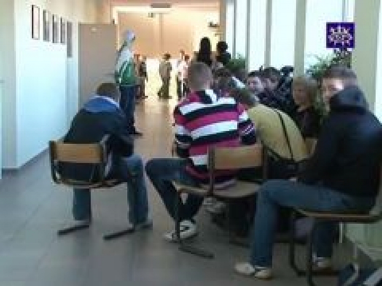 Talsenieki pieteikušies Radošuma balvai (video)