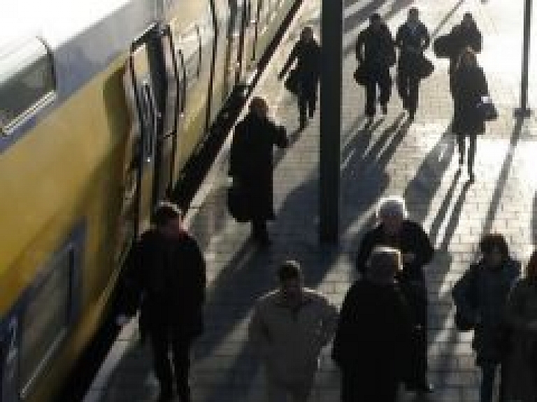 Siguldas dzelzceļa stacijas uzspodrināšana izmaksās teju 866 000