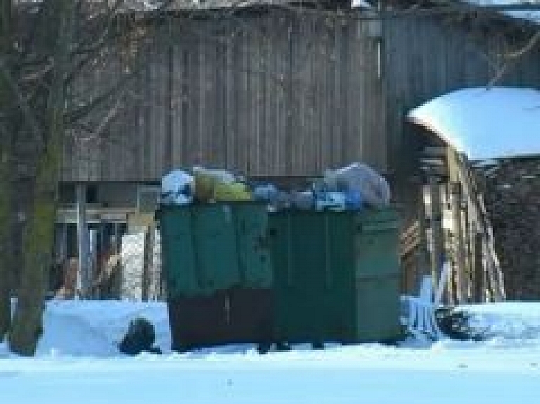 Krustpils novadā atkritumu apsaimniekotāji ņem vērā iedzīvotāju intereses (video)