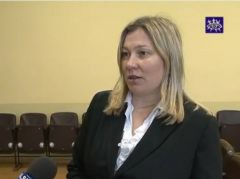 Talsos samazinājies noziedzīgo nodarījumu skaits (video)