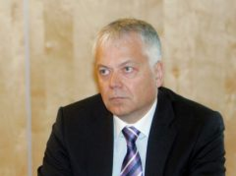 Liepāja infrastruktūrā ieguldīs vairāk nekā 100 miljonus latu