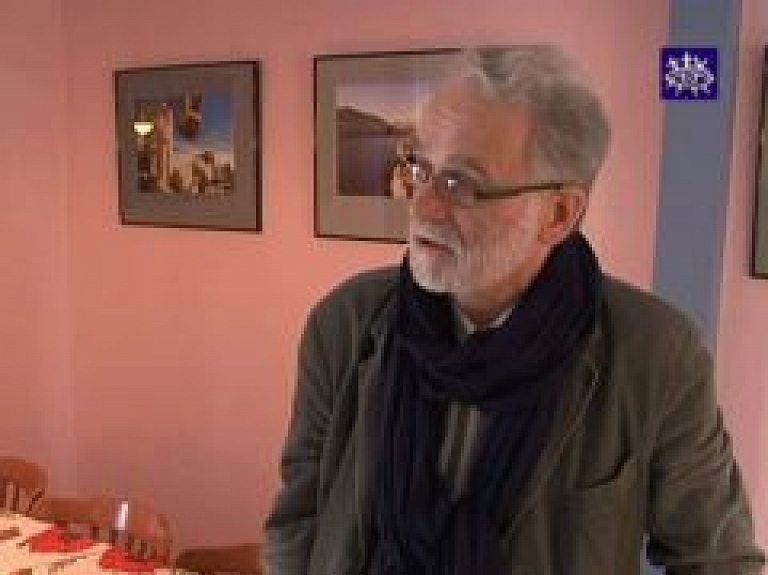 Ojārs Feldbergs apņēmies nodzīvot līdz 100 gadiem (video)