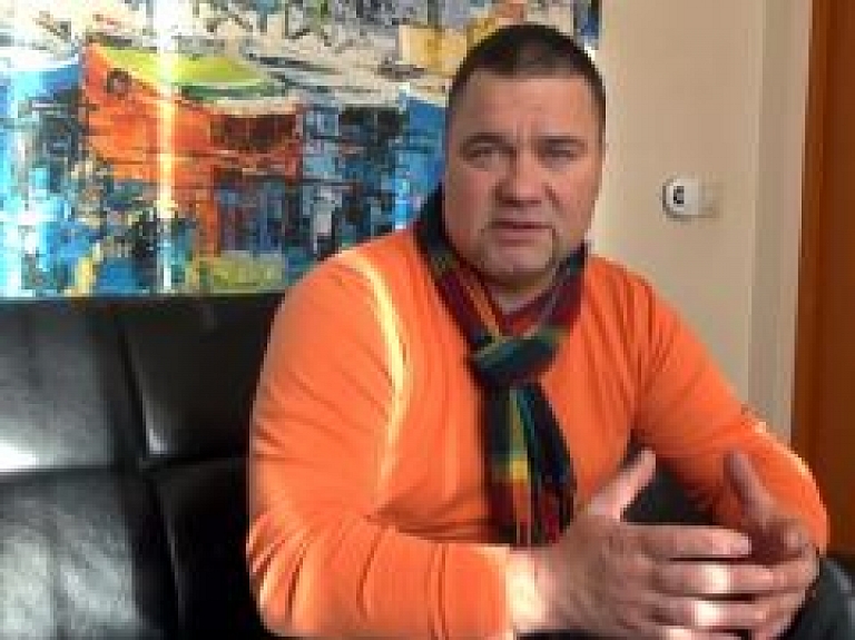 Lemberga hūtes pārvaldnieks: slēpošanas kalni ir ļoti "slidens" bizness (video)