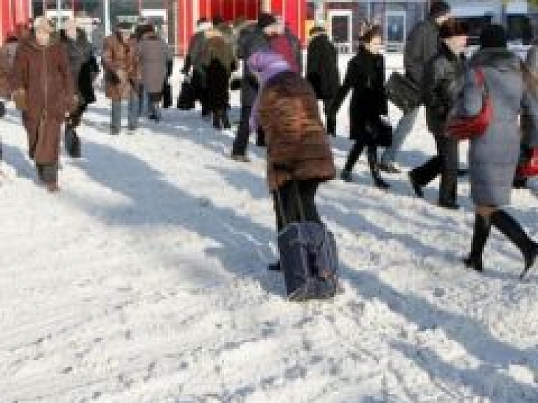 E-vēlēšanas jau 2013.gadā būtu sasteigtas (video)