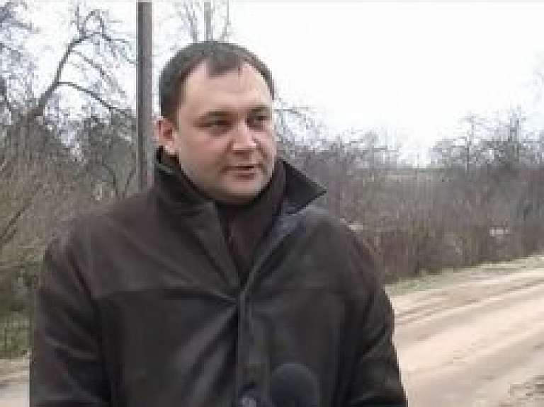 Līvānos uzlabo ūdenssaimniecību (video)