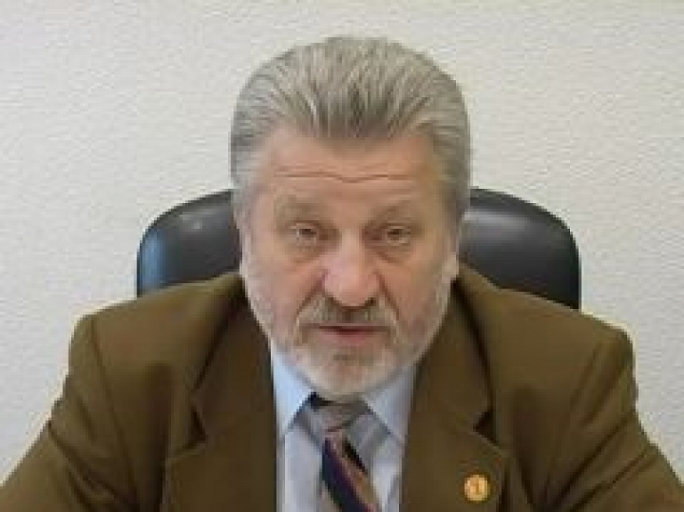 Jēkabpils pilsētas 2012.gada budžets uzrāda attīstības tendences (video) - papildināts