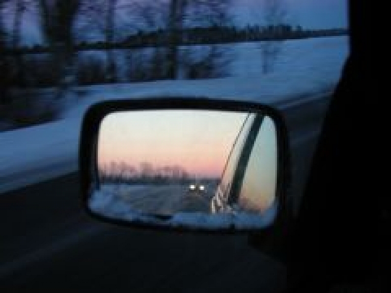 Jelgavas novada pašvaldības policists savām vajadzībām izmanto dienesta auto