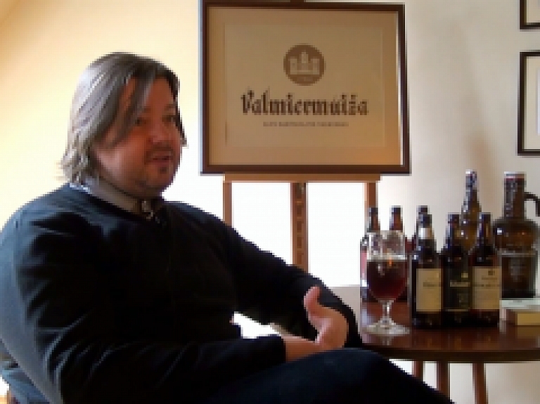Valmiermuižas brūža saimnieks: vairāk jādomā par kvalitāti, ne kvantitāti (video)