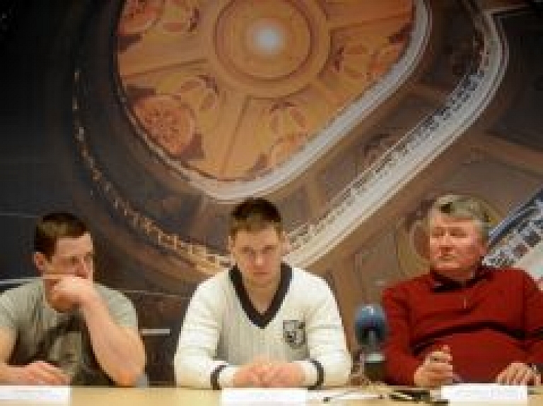 Andris Šics: Siguldā līdz šim mums vēl nav izdevies aizsniegties līdz medaļām