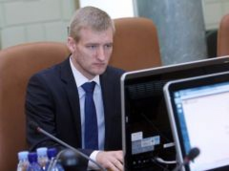 Bartaševičs: neizskatās, ka Sprūdža iniciatīva varētu dot vēlamo rezultātu
