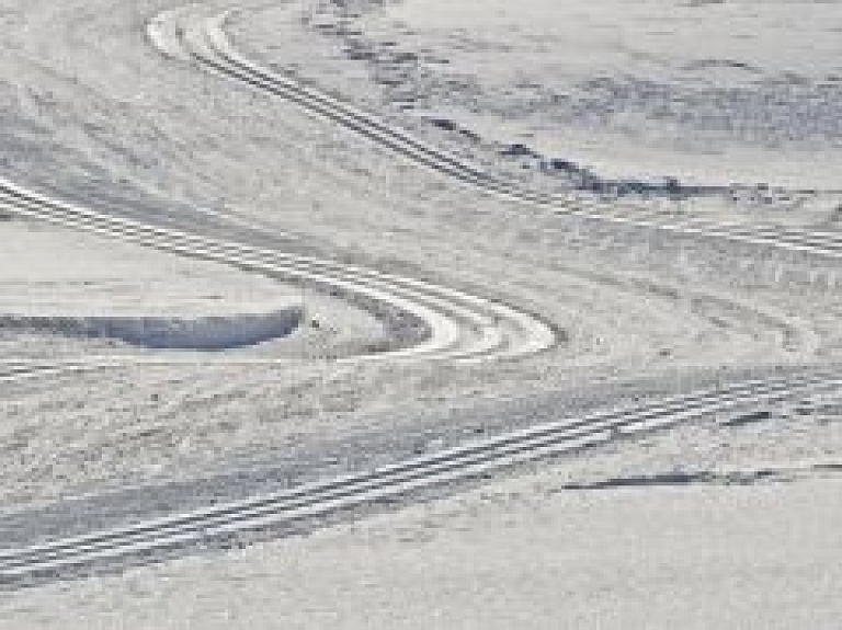 Siguldā notiks Fischer kauss milzu slalomā