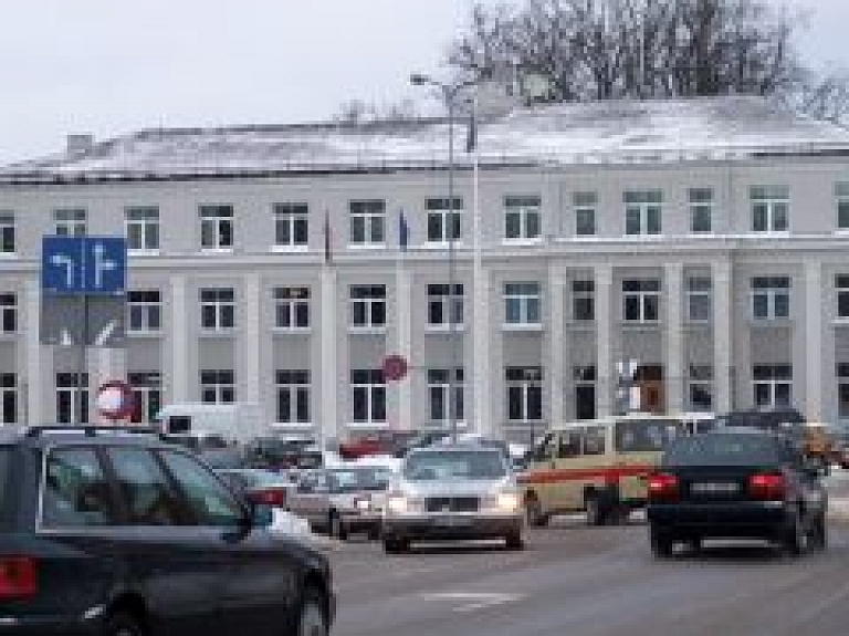Uzsāk nekustamo īpašumu apsekošanu Valmieras pilsētā