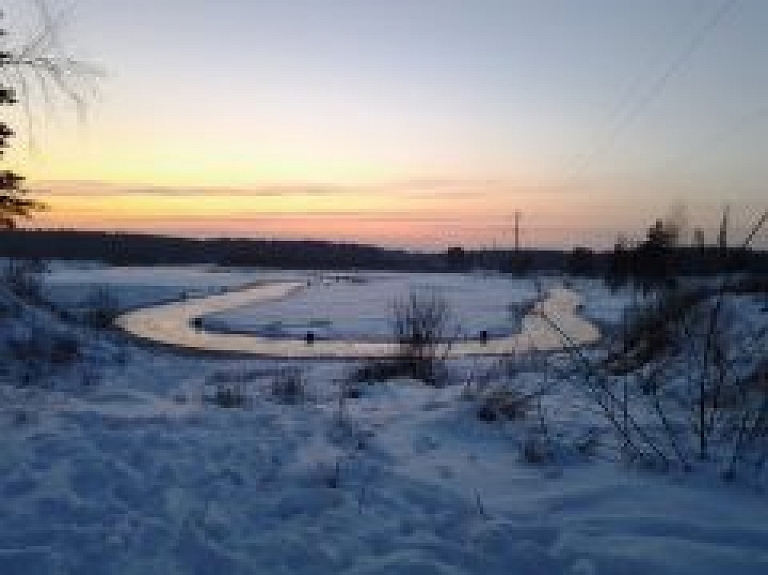 Sāksies "Jēkabpils pilsētas Ziemas kausa izcīņa Lūsis 2012"