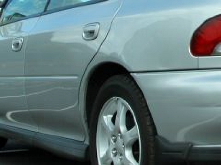 Pāže: dienesta auto privātām vajadzībām neesmu izmantojis - papildināts