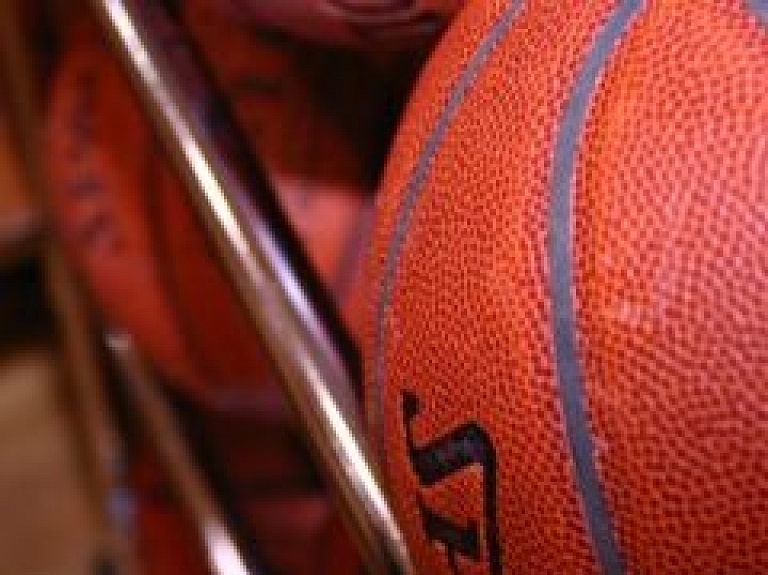 Liepājā sāksies pilsētas basketbola čempionāts