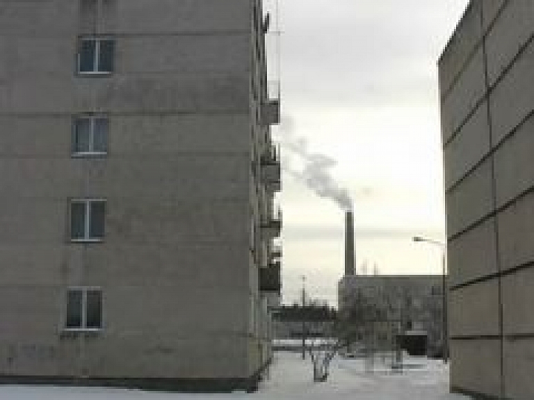 Jēkabpilī šoziem lēnāk pieaug iedzīvotāju parādi par apkuri (video)