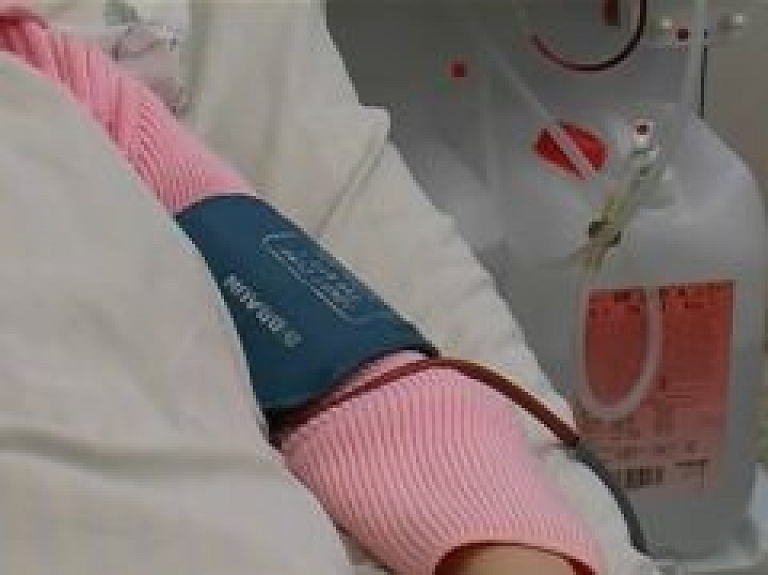 Jēkabpils slimnīca piedāvā savu mākslīgās nieres pakalpojumu (video)