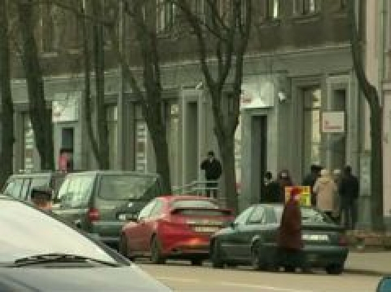 Daugavpilī pieejams 41 objekts cilvēkiem ar īpašām vajadzībām (video)