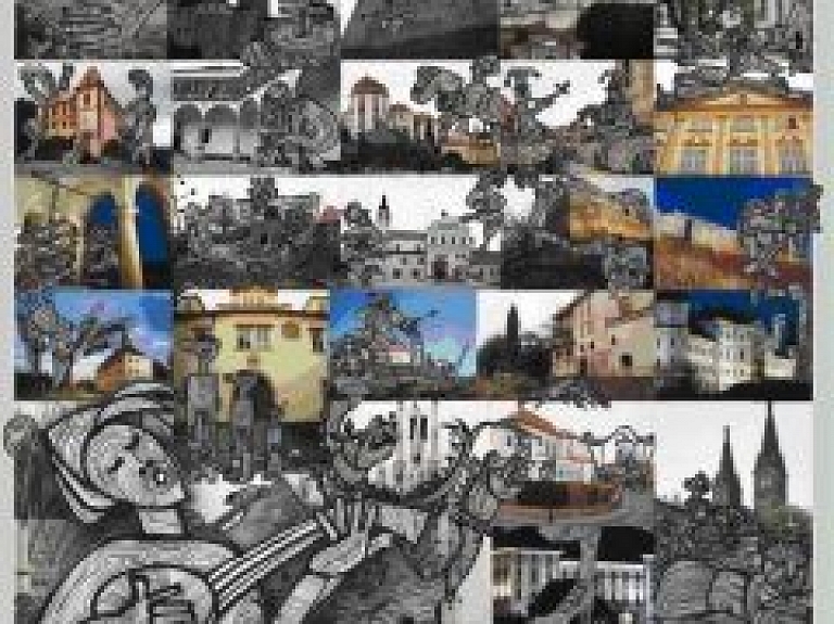 Jūdažos apskatāmas divas izstādes par pils tēmu