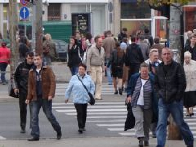 Bezdarba līmenis Jēkabpilī decembra mēnesī bijis 14 procenti