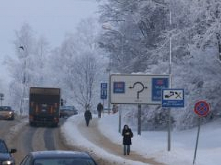 Bezdarba līmenis Valmierā decembra mēnesī bijis 9,7 procenti