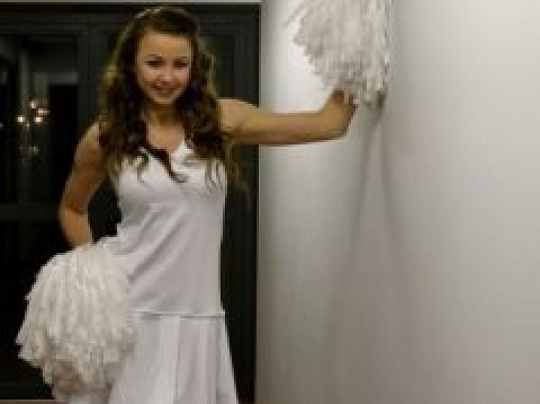 "Glamorous Dance" Liepājā uzņem jaunus dejotājus (galerija)