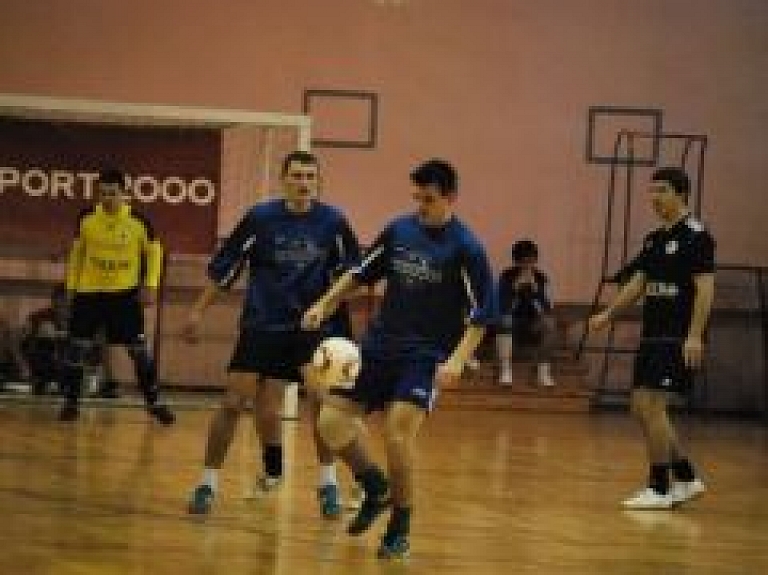 Vidzemes futzāla čempionāta finālturnīrā Gulbeni pārstāvēs "Zellis" un "Gulbene 96" (galerija)