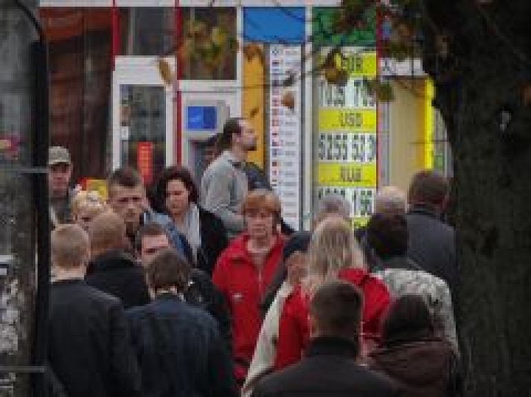 Jēkabpilī novembrī bezdarba līmenis bija 13,8%