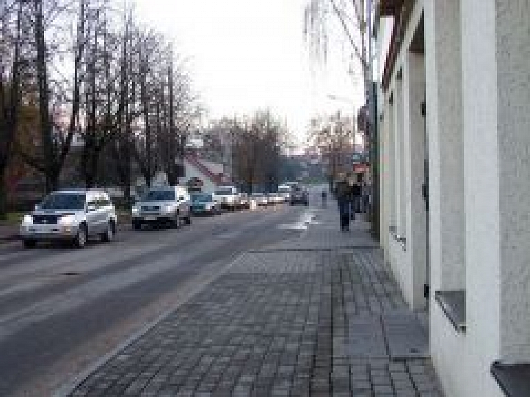 Valmierā novembrī bezdarba līmenis bija 9,4%