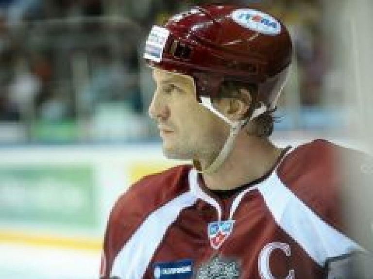 Rīgas "Dinamo" ar rezultātu 2:5 piekāpjas "Ņeftehimik"