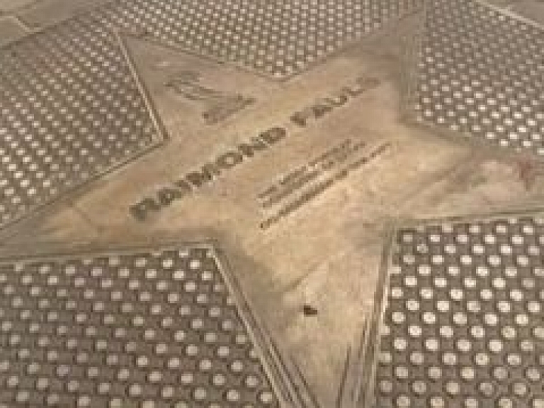 Jūrmalas domi Valsts valodas centrs soda par necieņu pret valsts valodu (video)