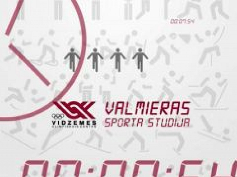 Skaties Valmieras Sporta studiju (video)