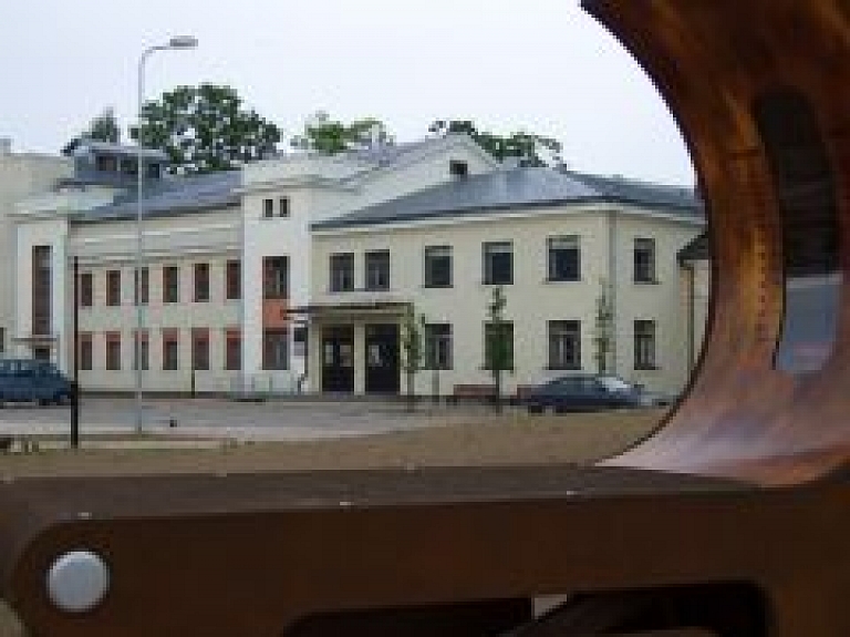 Jēkabpilī plānoti Eiropas kultūras galvaspilsētu pasākumi