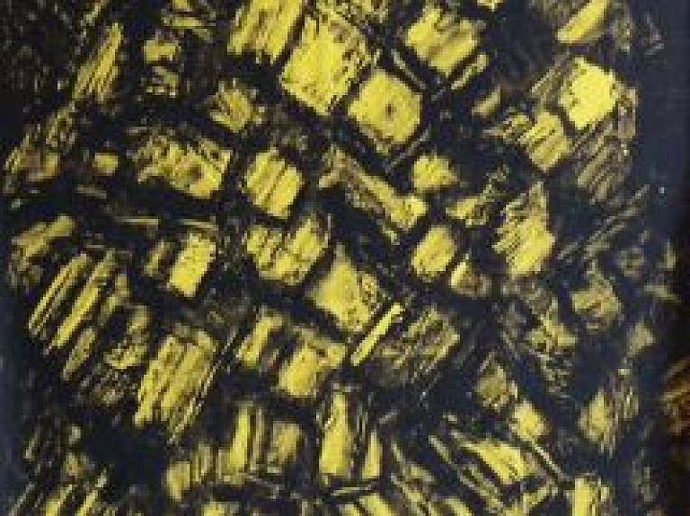 Piektdien Sv. Trīsvienības baznīcas torņa izstāžu zālē atklās gleznotāja Rūdolfa Kronberga izstādi