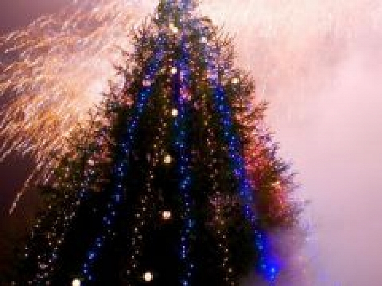 Siguldas Svētku laukumā notiks Ziemassvētku gadatirgus