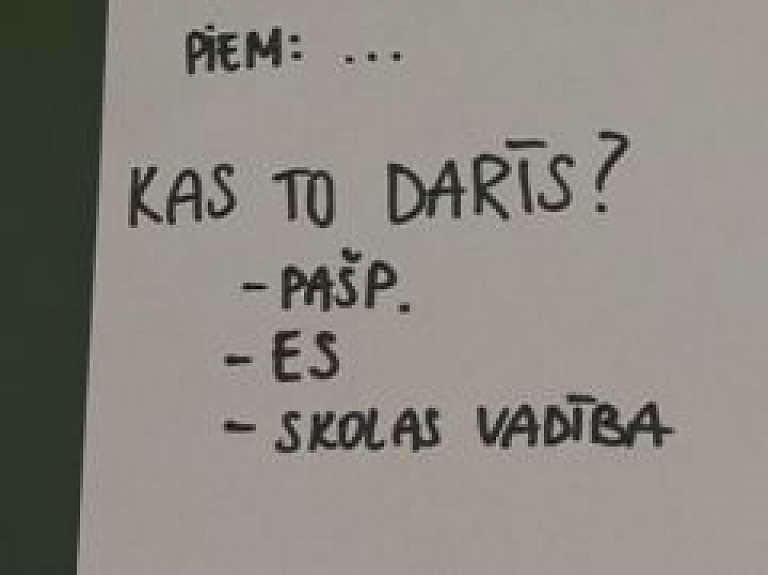 Talsu TV: Forumā Talsos galvas kopā liek visas Kurzemes jaunieši (video)
