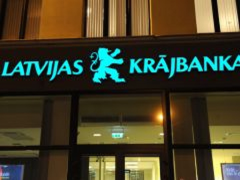 Arī Valmierā apturēta "Krājbankas" finanšu pakalpojumu sniegšana; nedarbojas arī bankomāti