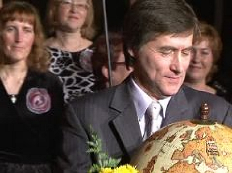 Talsu TV: sumināts Gada talsinieka titula ieguvējs (video)
