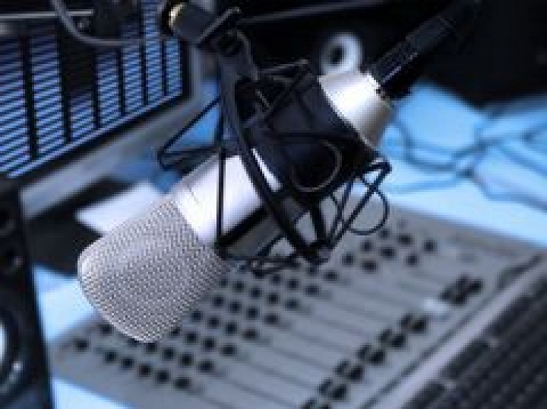 Izsludina konkursu radio programmas veidošanai Jēkabpilī